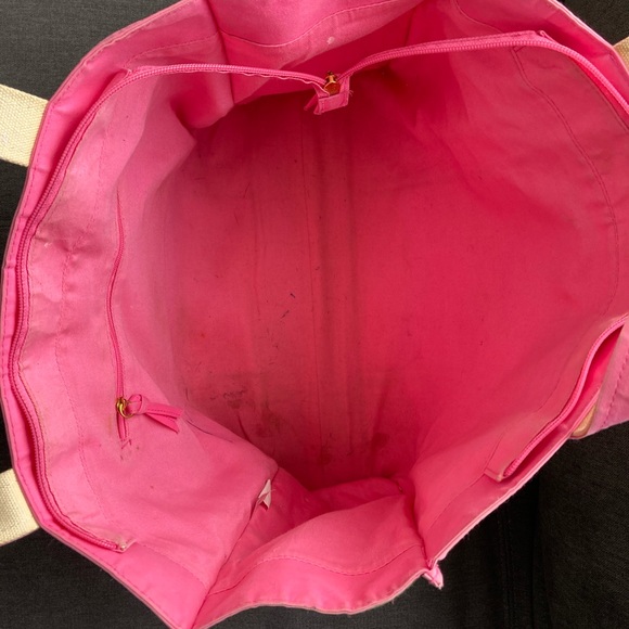 Lilly Pulitzer The Original Tote - Kappa Delta - Picture 3 of 4